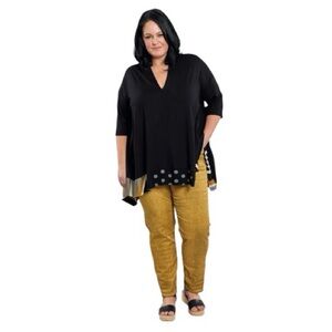 Alembika Leo Iconic Stretch Jeans – Honey NWT Retail $300